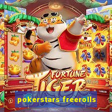 pokerstars freerolls